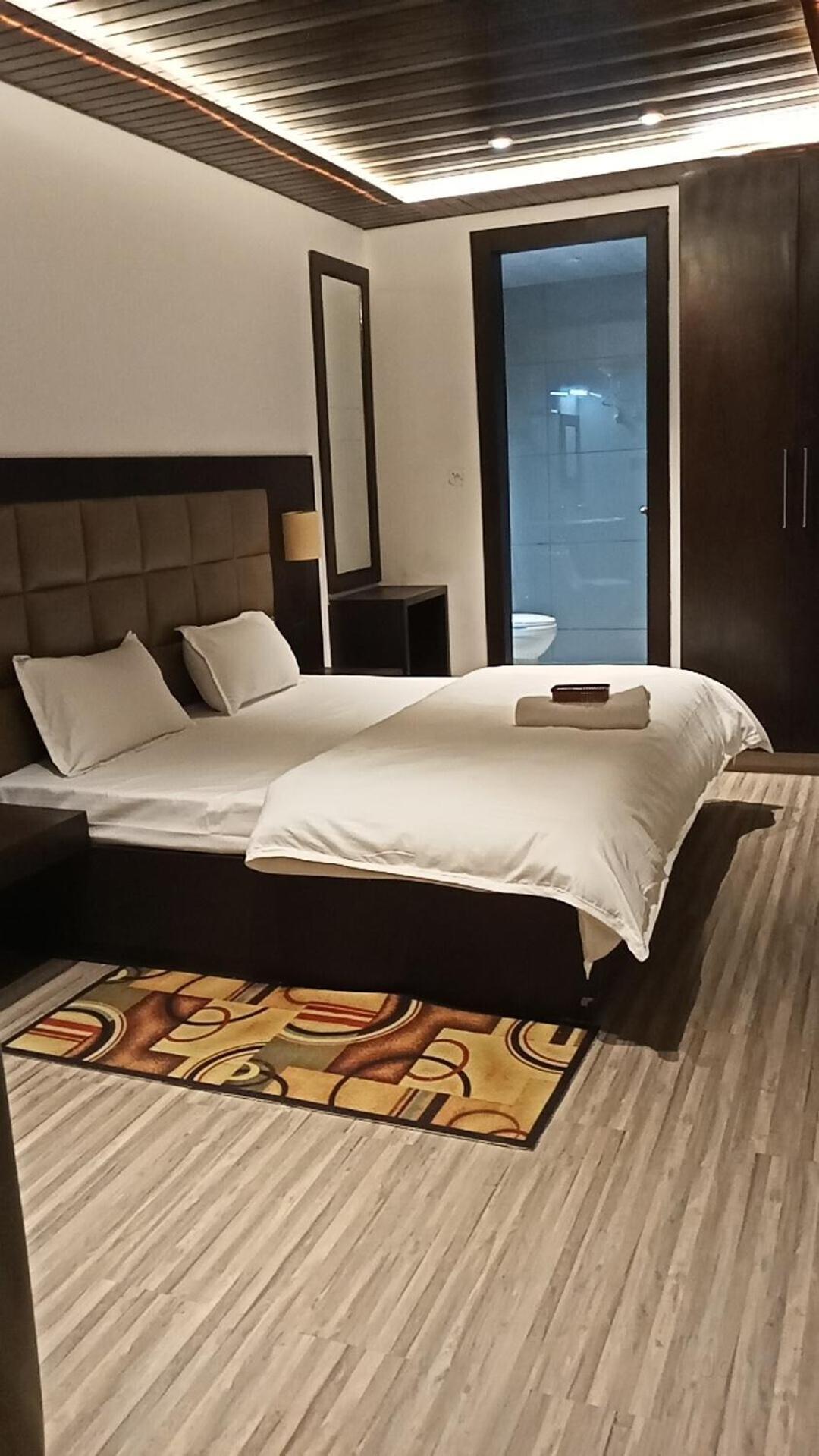 Mount View - A Luxurious Stay Bhowali Нейнитал Екстериор снимка