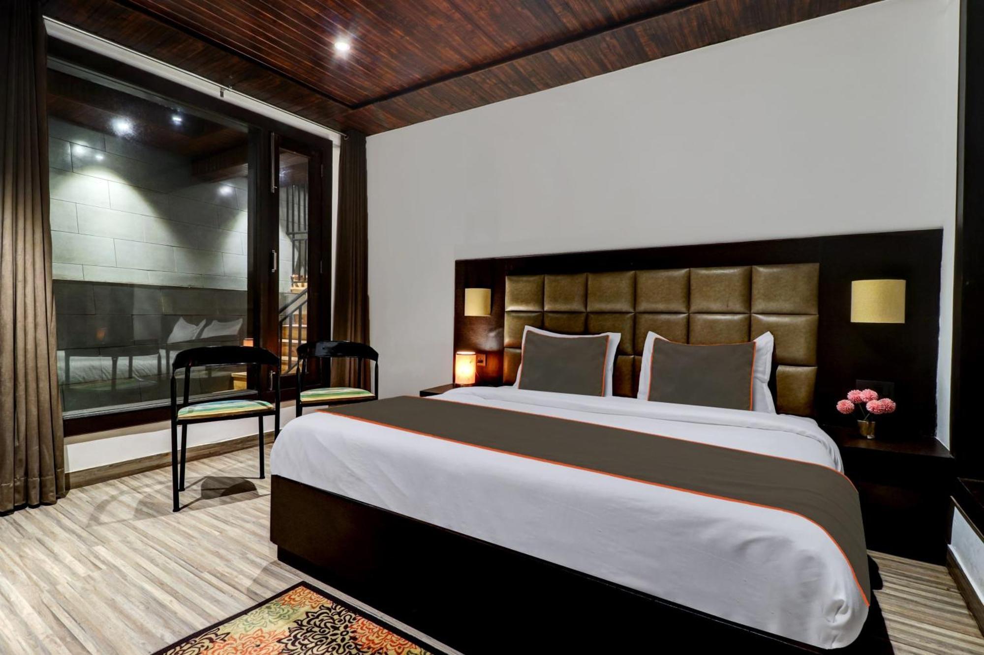 Mount View - A Luxurious Stay Bhowali Нейнитал Екстериор снимка